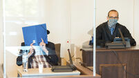 Germany Nazi Trial
