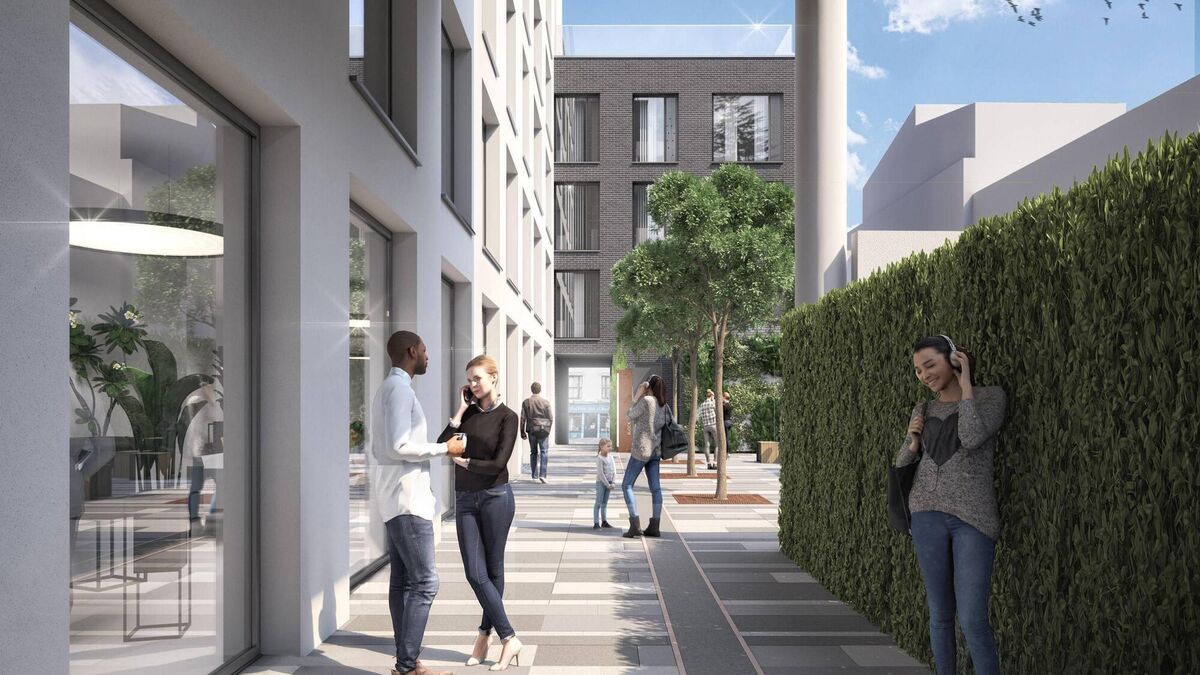 Developers 'must listen' to traders and residents on North Main Street student accommodation proposal