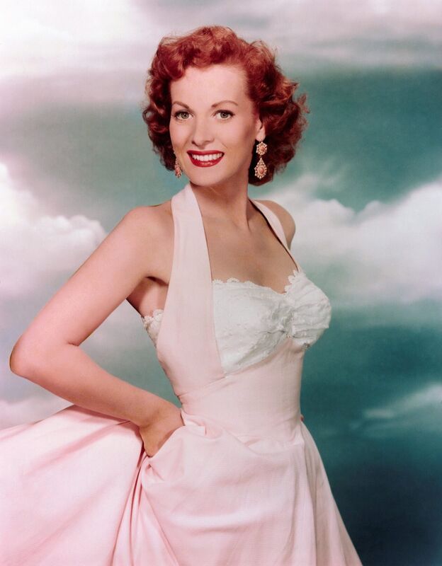 Maureen O'Hara wx201018 Maureen O'Hara wx201018