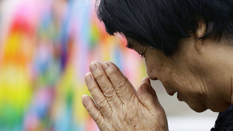 Nagasaki urges nuclear ban on 75th anniversary of US bombing Nagasaki urges nuclear ban on 75th anniversary of US bombing