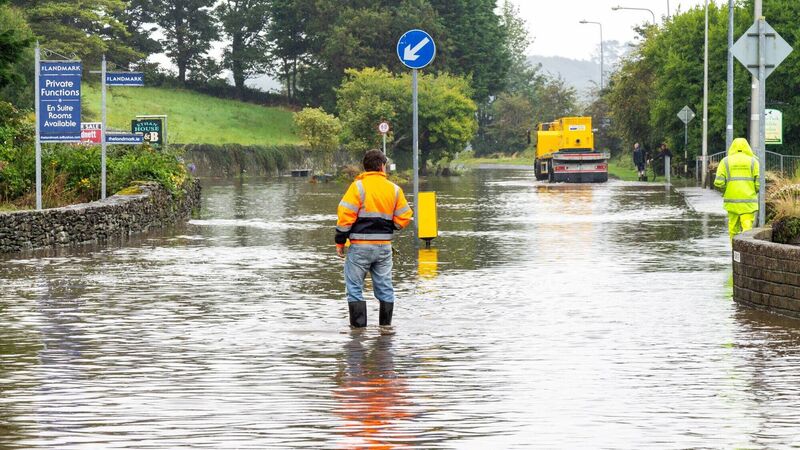 West Cork flood damages set to run into millions of euro