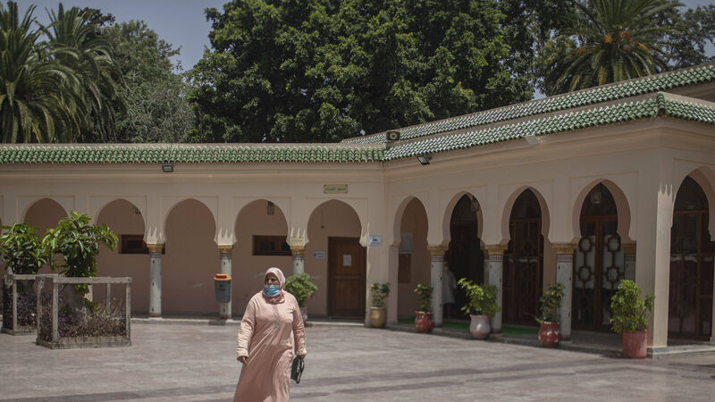 Morocco bans travel to and from major cities after Covid-19 spike