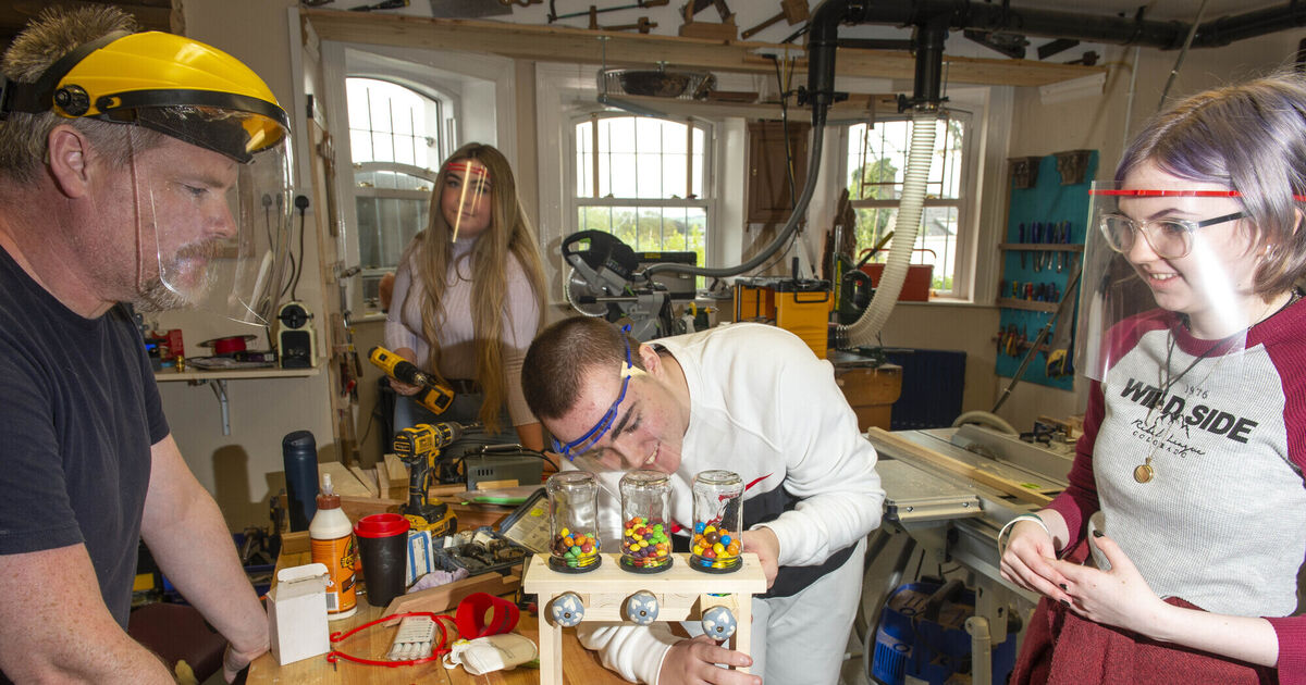 Cork Life Centre reopens as students return on trial basis