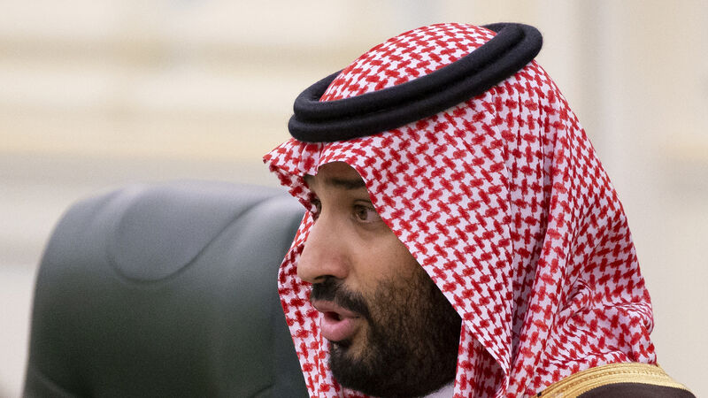 Saudi crown prince accused of trying to trap and kill ex-intelligence official Saudi crown prince accused of trying to trap and kill ex-intelligence official