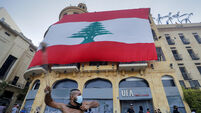 Lebanon Explosion