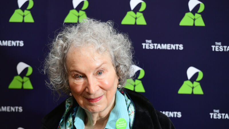 Margaret Atwood and James Norton sign letter supporting Polish LGBT rights Margaret Atwood and James Norton sign letter supporting Polish LGBT rights