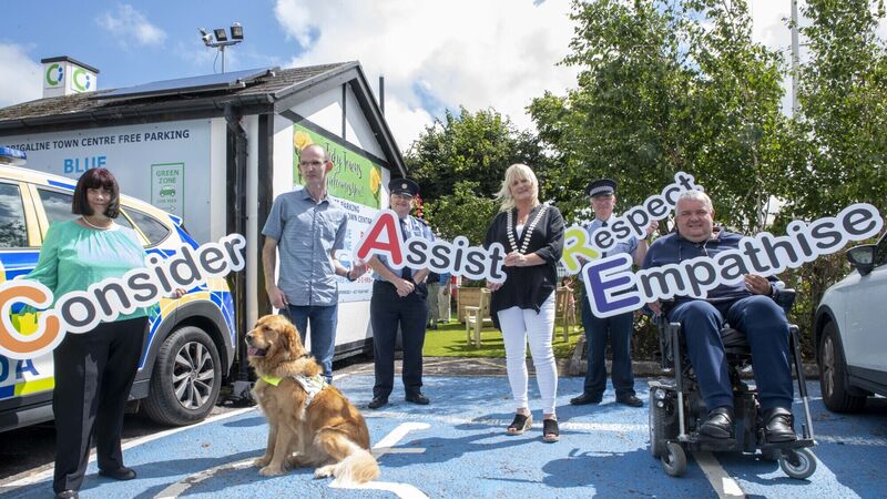 Motorists asked to not to park on kerbs, footpaths or double-yellow lines across Cork this summer Motorists asked to not to park on kerbs, footpaths or double-yellow lines across Cork this summer