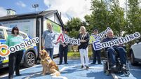 Motorists asked to not to park on kerbs, footpaths or double-yellow lines across Cork this summer