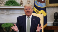 Taoiseach visit to the US