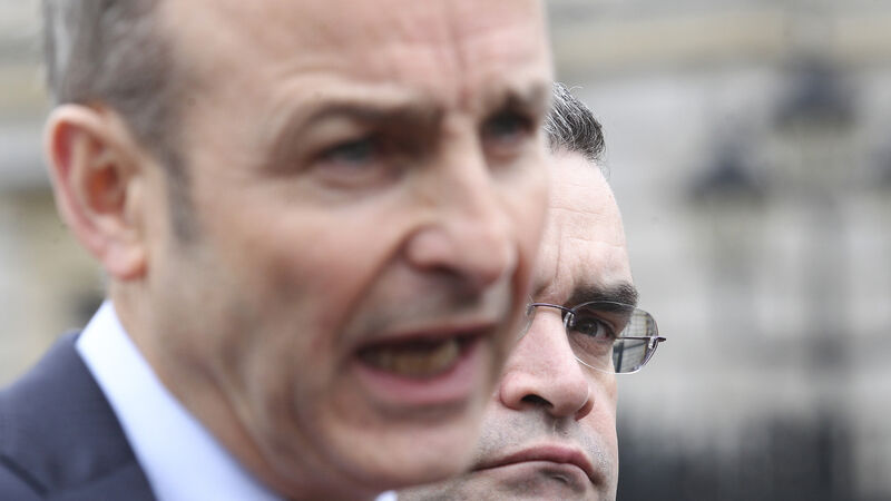 'He was undermining authority of the Government': Dara Calleary resigns as deputy leader of Fianna Fáil