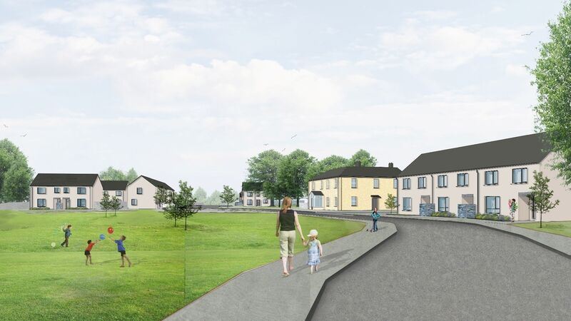 Council to resume house building in Clonakilty