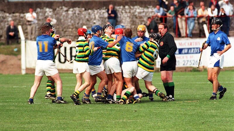 The Glen and the Barrs live on RTÉ will showcase one of hurling's great rivalries The Glen and the Barrs live on RTÉ will showcase one of hurling's great rivalries
