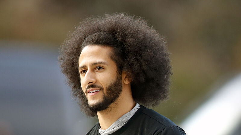 US Navy investigates video of ‘dog attack’ on man in Kaepernick shirt at event