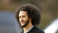 Racial Injustice Kaepernick Video