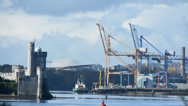 Multi-million euro maintenance dredging to take place in Cork Harbour Multi-million euro maintenance dredging to take place in Cork Harbour