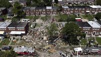 Baltimore Explosion