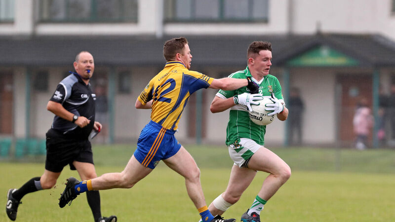Bradley and Tarrant lead the way as Aghabullogue defeat rivals Cloughduv