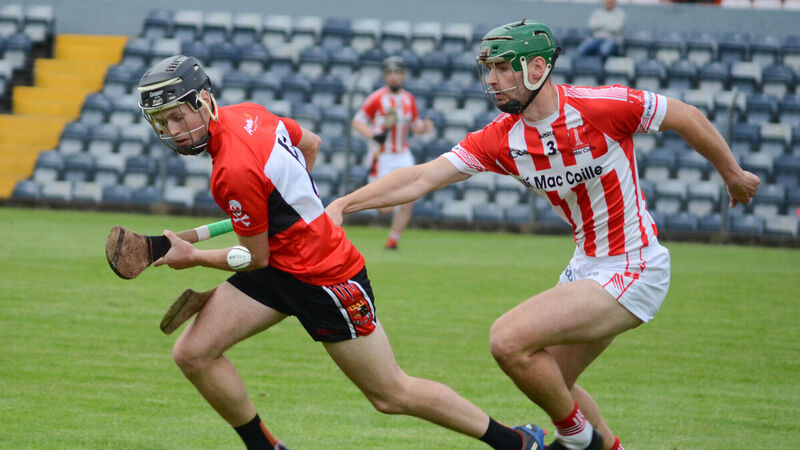 UCC have their critics but proved again what they add to the Cork championships