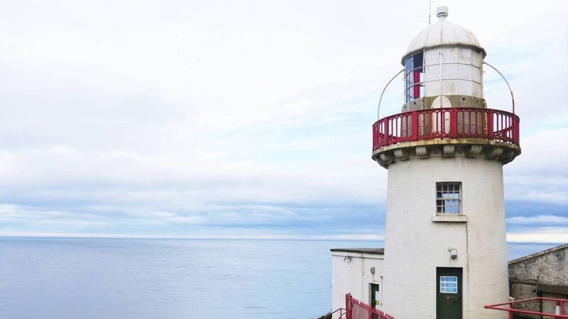 Woman rescued by RNLI after fall in Cork seaside town