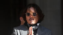 Johnny Depp court case