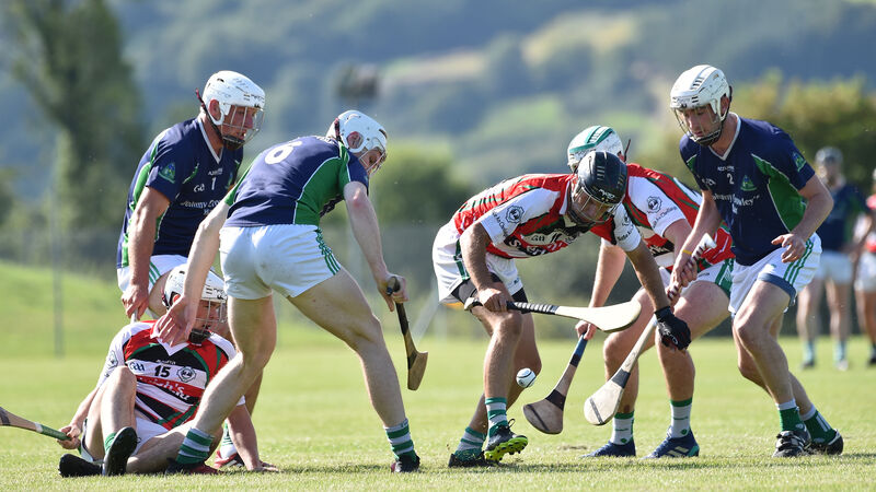 O'Donoghue and Bowen's goals give Ballincollig platform to knock out Valleys O'Donoghue and Bowen's goals give Ballincollig platform to knock out Valleys