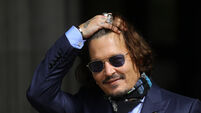 Johnny Depp court case