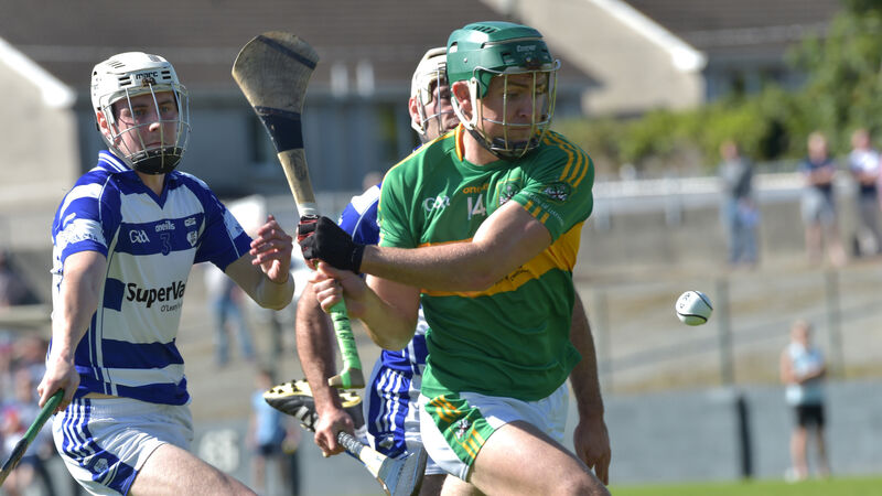 PIHC: Castlelyons continue to impress with big win over Blarney PIHC: Castlelyons continue to impress with big win over Blarney