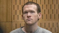 New Zealand Mosque Shooting Sentencing