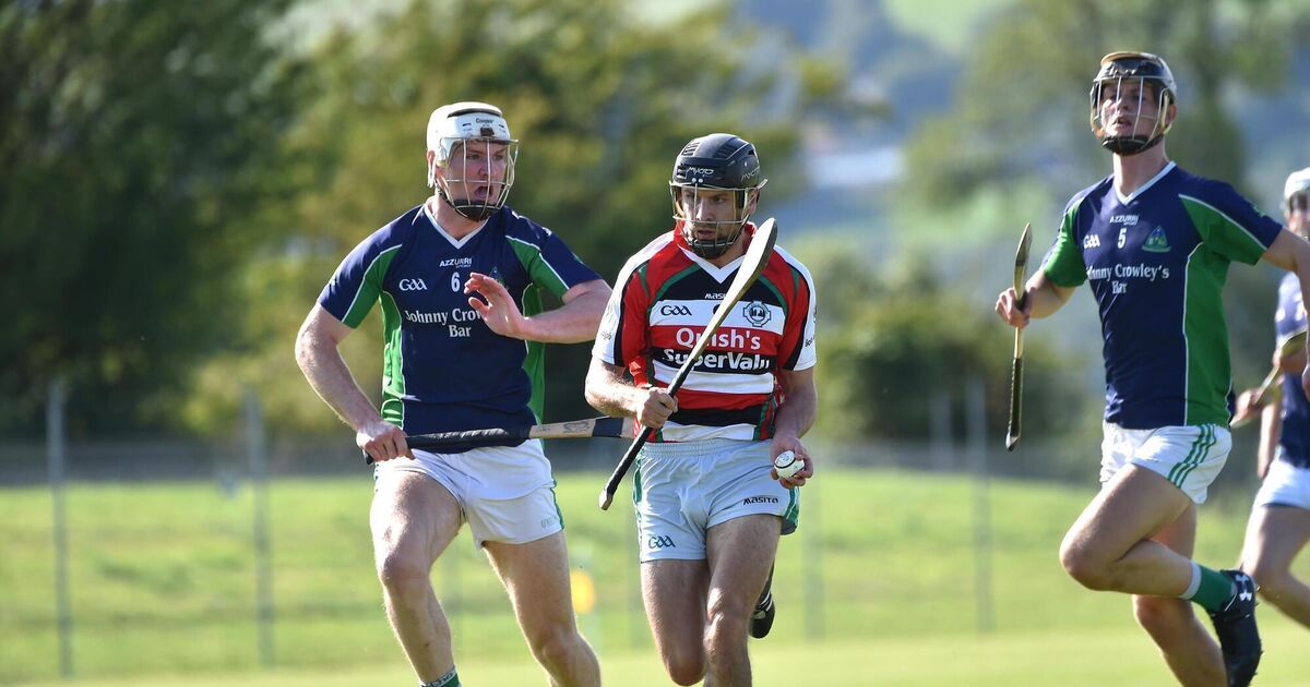 Head to head results and scoring difference to decide Cork GAA groups