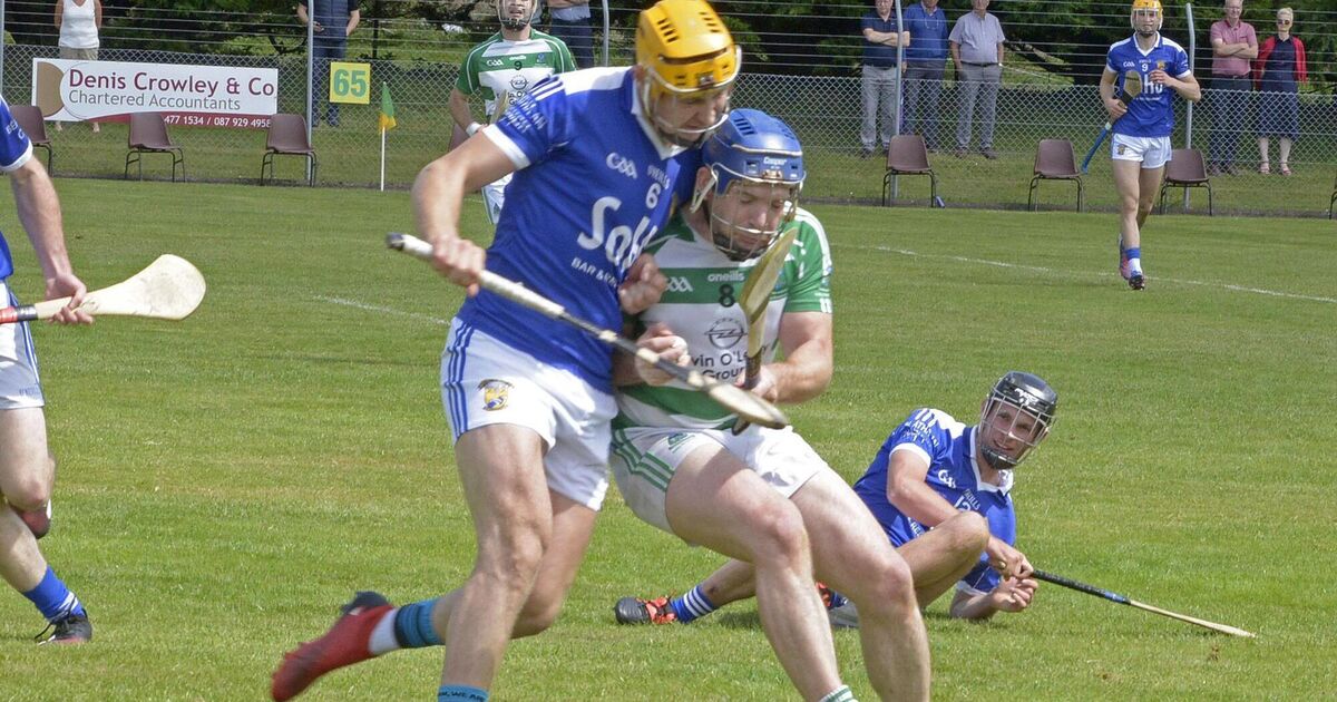 'Cork GAA's streaming service is a blessing for those of us cocooning'