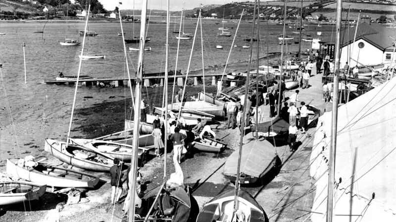 Pictures: A look back at the Royal Cork Yacht Club