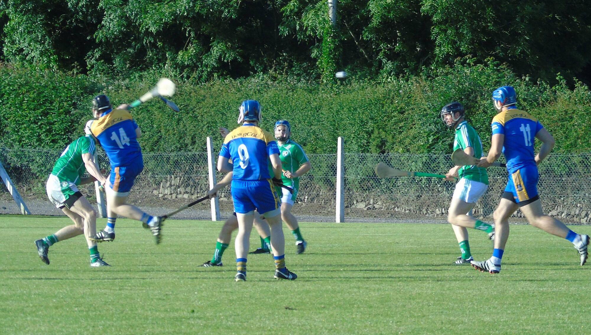 Lisgoold and Carraig na bhFear the teams to beat in East Cork Hurling