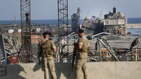 Lebanon Explosion
