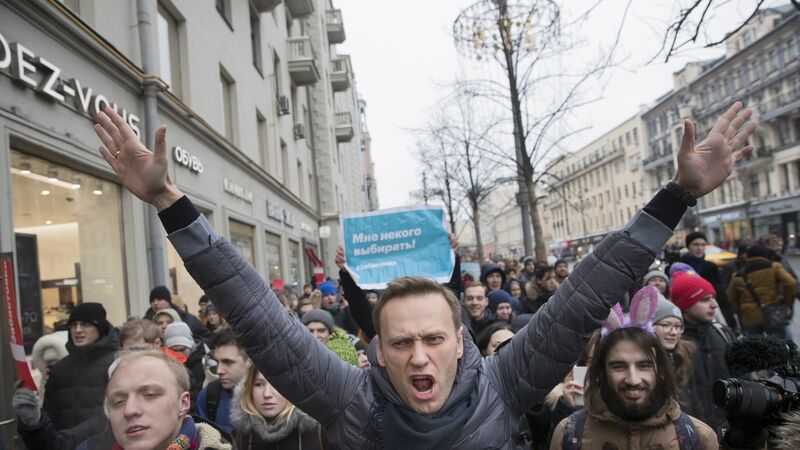 Who is Russian opposition leader Alexei Navalny? Who is Russian opposition leader Alexei Navalny?