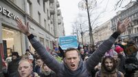 Russia Navalny Profile