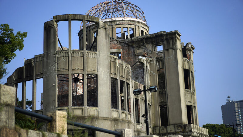 How Hiroshima became the victim of weapon of mass destruction