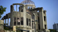 Japan Hiroshima Survivors