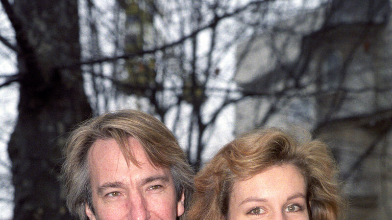 Juliet Stevenson: Alan Rickman is on my shoulder every day Juliet Stevenson: Alan Rickman is on my shoulder every day