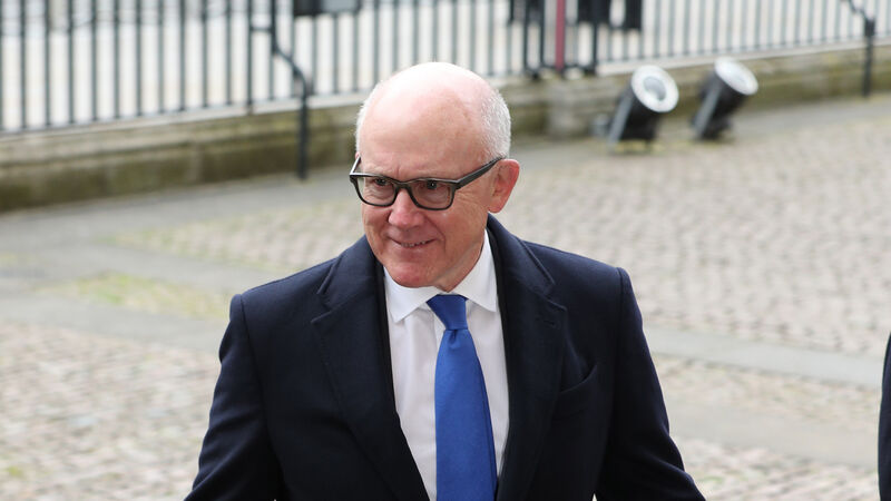 US ambassador Woody Johnson made inappropriate remarks, says watchdog US ambassador Woody Johnson made inappropriate remarks, says watchdog