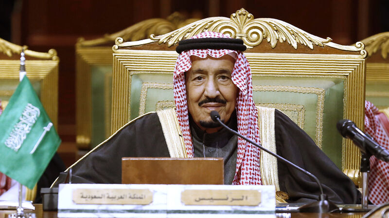 Saudi king recovering after surgery to remove gallbladder