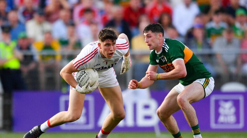 The role of a goalkeeper in Gaelic football is constantly evolving