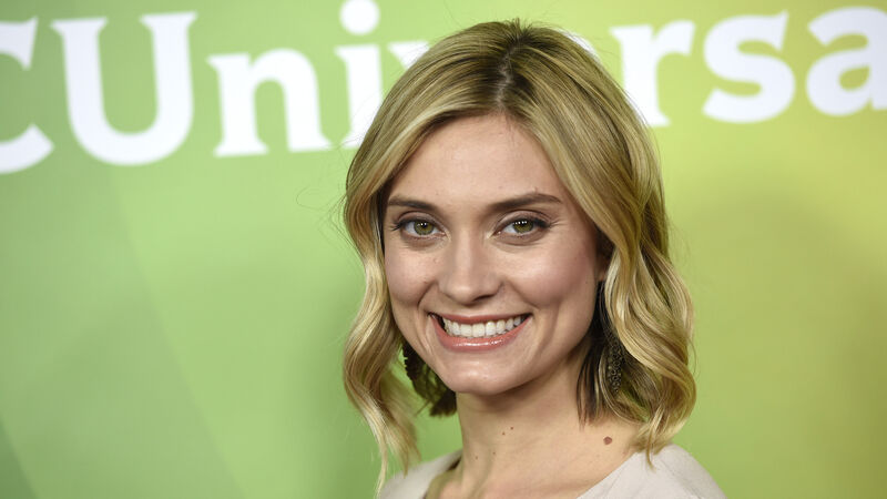 Actress Spencer Grammer slashed outside Manhattan restaurant Actress Spencer Grammer slashed outside Manhattan restaurant