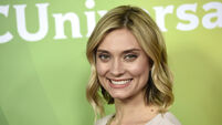 Actress Slashed