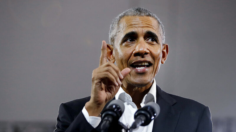 Donald Trump using presidency to seek attention, claims Barack Obama Donald Trump using presidency to seek attention, claims Barack Obama