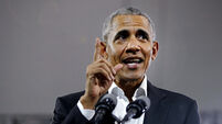 Election 2020 DNC Obama
