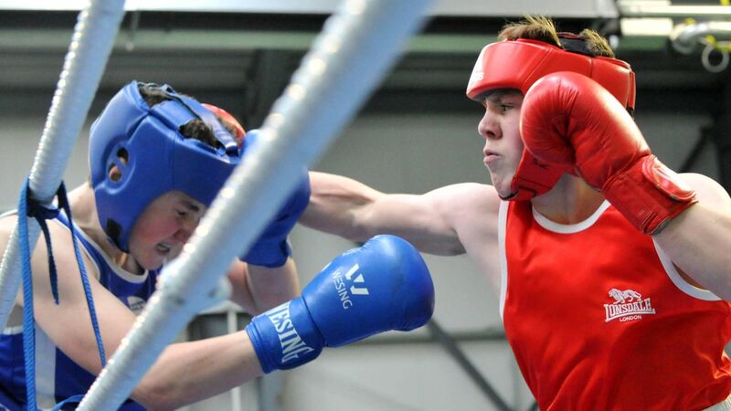 Contact training back for Cork boxers again from September 