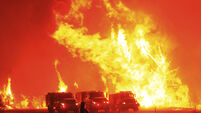 California Wildfires