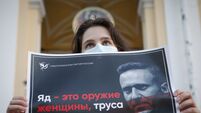 Russia Navalny