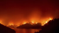 California Wildfires
