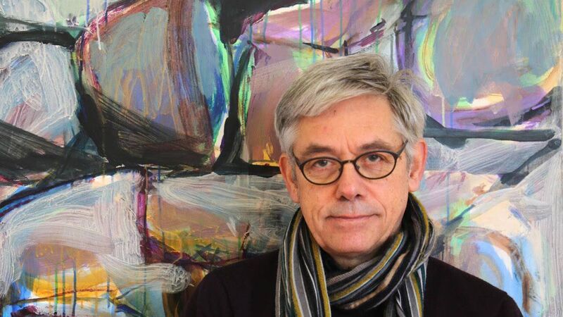 ‘Slopping paint about or bashing clay can be very cathartic’